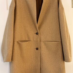 Old Navy Tan Women's Coat